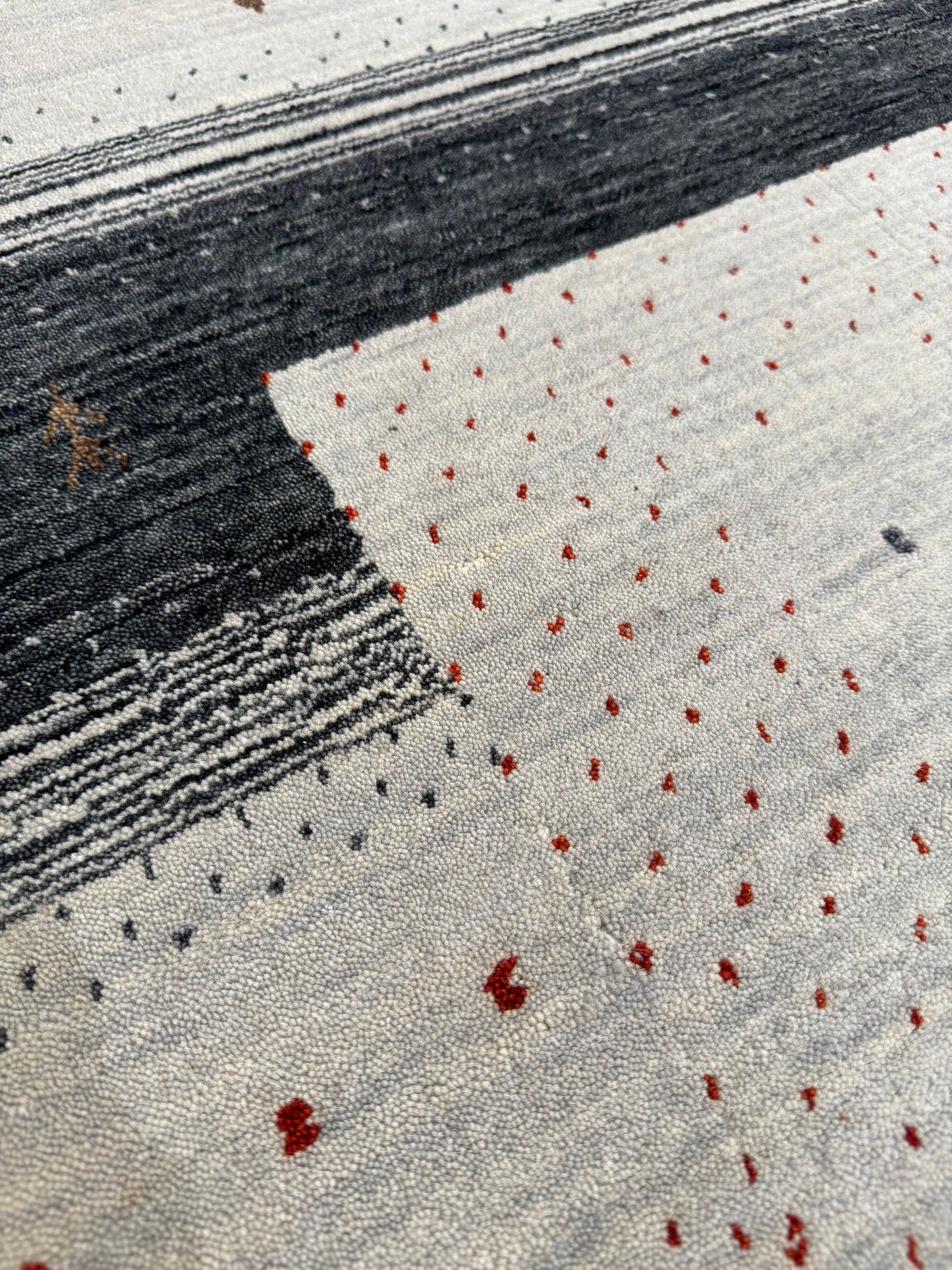 Indo Gabbeh Luri-Baft 240x170 cm | Rug# 1001AA