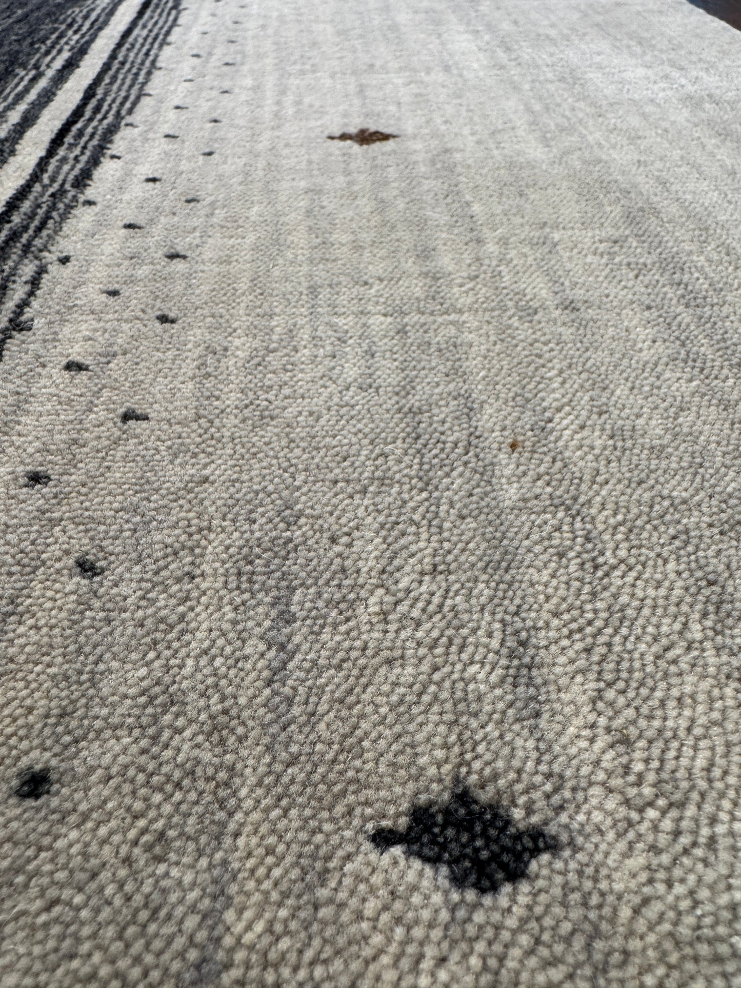 Indo Gabbeh Luri-Baft 240x170 cm | Rug# 1001AA