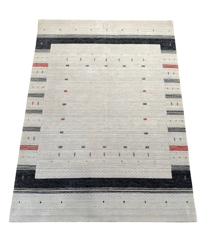 Indo Gabbeh Luri-Baft 240x170 cm | Rug# 1001AA
