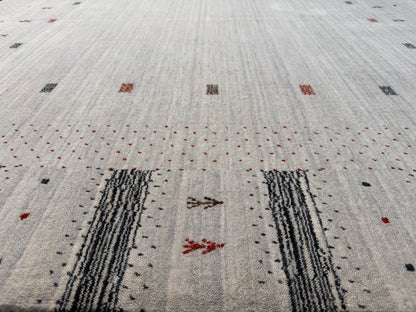 Indo Gabbeh Luri-Baft 240x170 cm | Rug# 1001AA