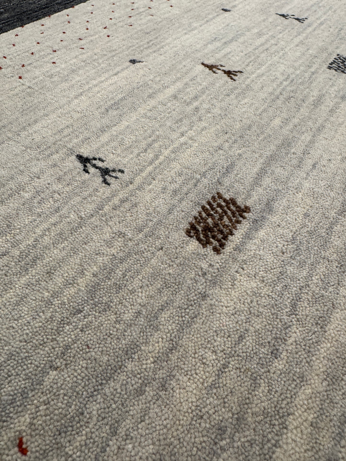 Indo Gabbeh Luri-Baft 240x170 cm | Rug# 1001AA