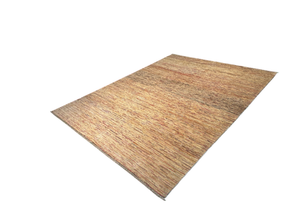 Hand-Woven Cotton Flatweave Kilim 367x269cm | Rug# 1001E