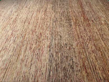 Hand-Woven Cotton Flatweave Kilim 367x269cm | Rug# 1001E