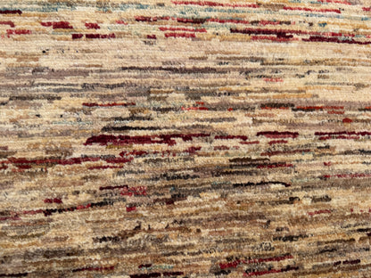 Hand-Woven Cotton Flatweave Kilim 367x269cm | Rug# 1001E