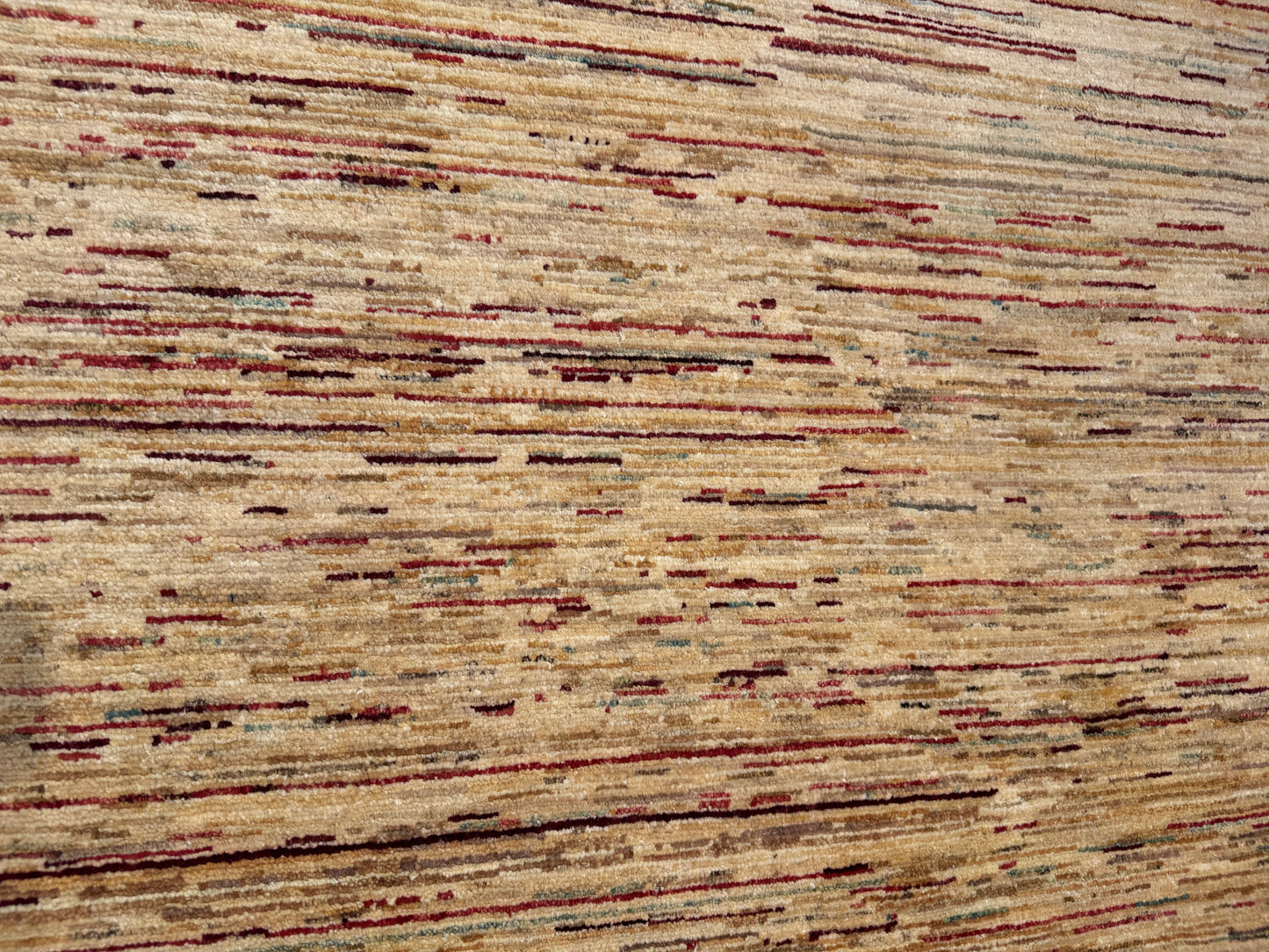 Hand-Woven Cotton Flatweave Kilim 367x269cm | Rug# 1001E