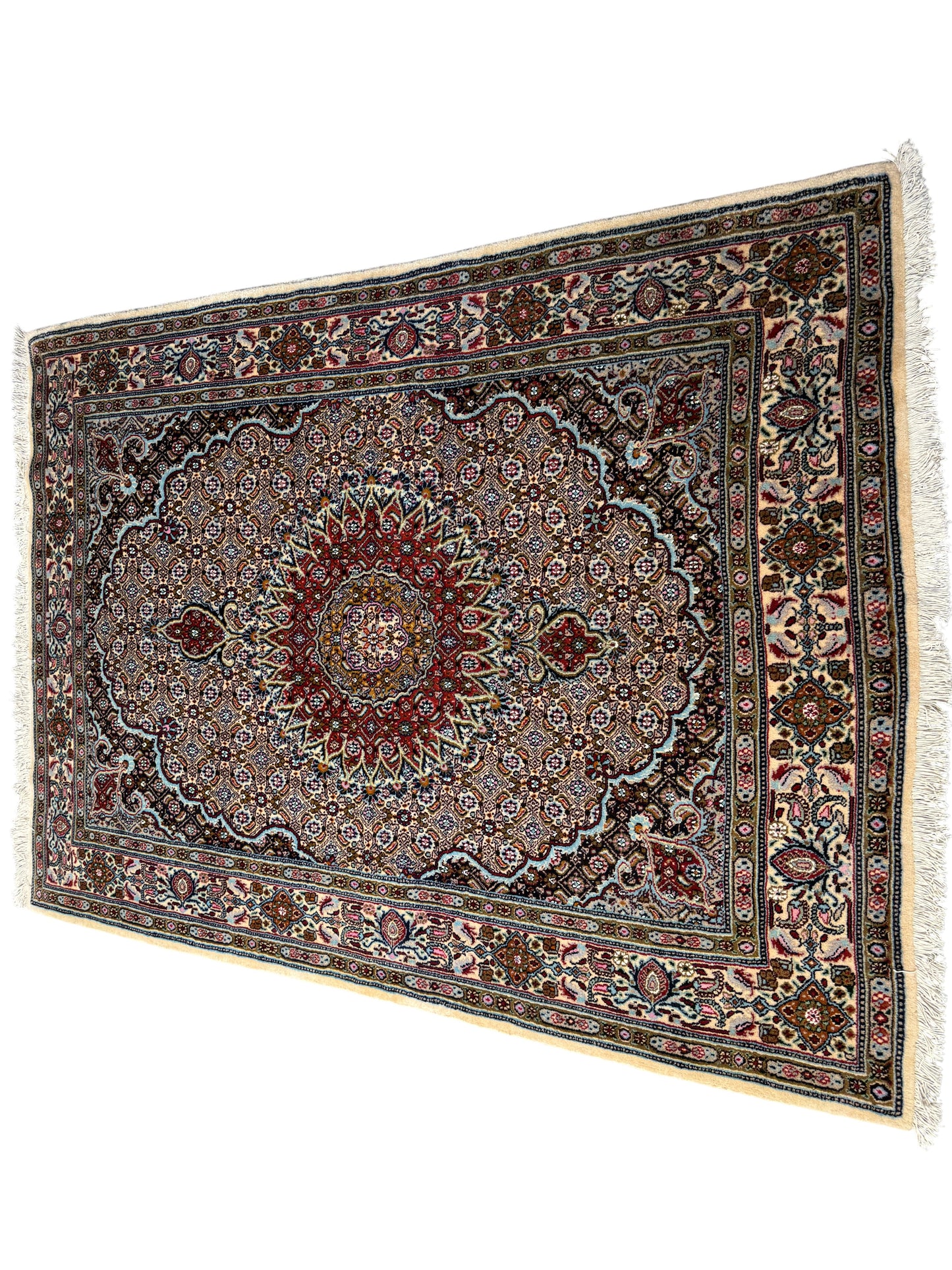 Fine Birjand Mood 205x150cm | Rug# 10146