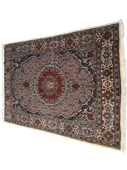Fine Birjand Mood 205x150cm | Rug# 10146