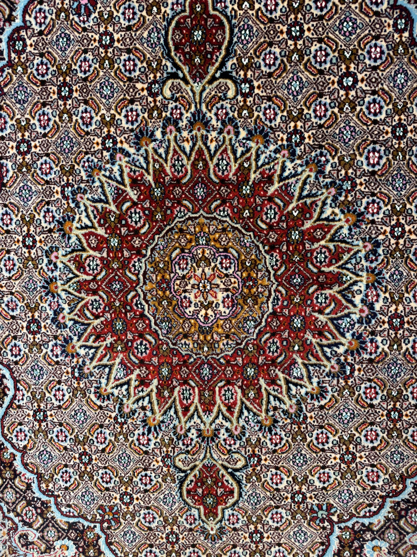 Fine Birjand Mood 205x150cm | Rug# 10146