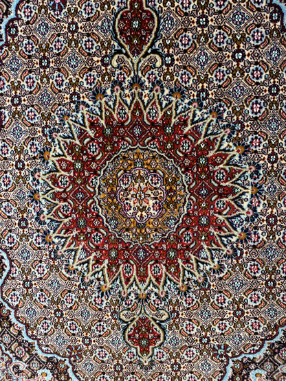 Fine Birjand Mood 205x150cm | Rug# 10146