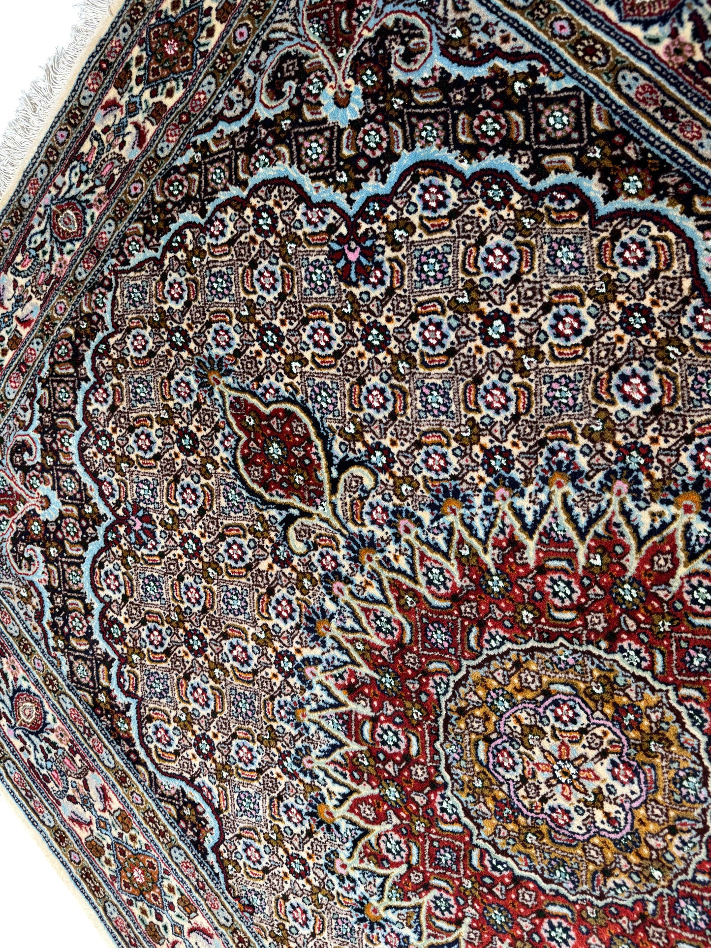 Fine Birjand Mood 205x150cm | Rug# 10146