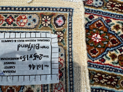 Fine Birjand Mood 205x150cm | Rug# 10146