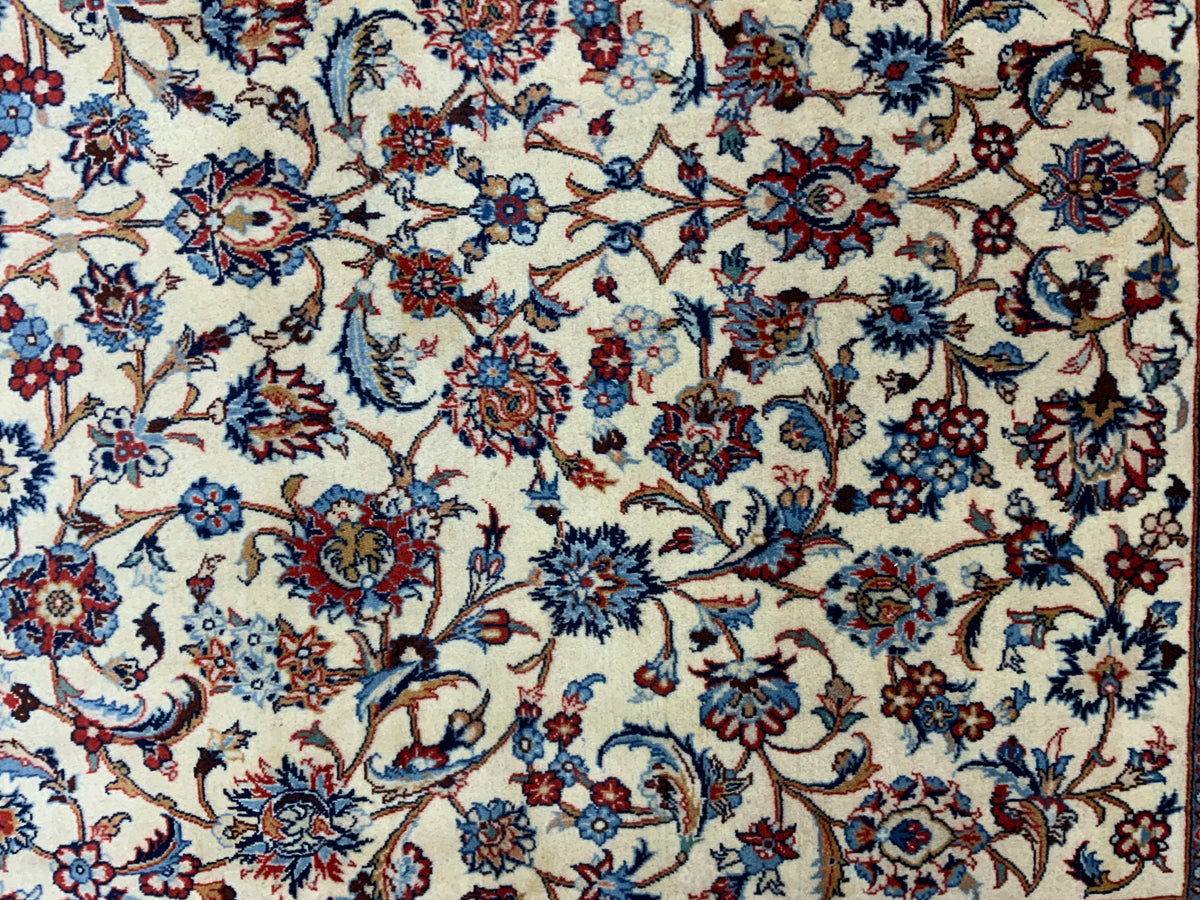 Fine Persian Sarouk Rug 298x200 cm | Rug# 10349
