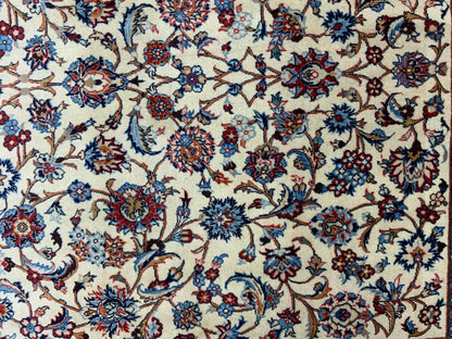 Fine Persian Sarouk Rug 298x200 cm | Rug# 10349