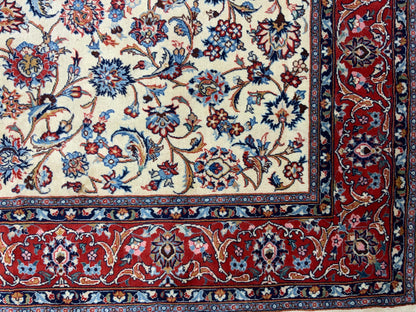 Fine Persian Sarouk Rug 298x200 cm | Rug# 10349