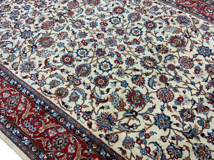 Fine Persian Sarouk Rug 298x200 cm | Rug# 10349