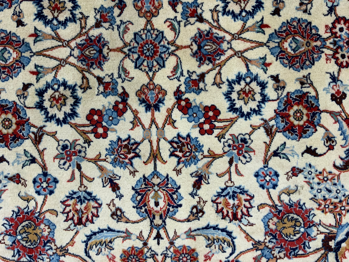 Fine Persian Sarouk Rug 298x200 cm | Rug# 10349