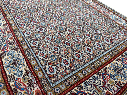 Fine Birjand Mood 148x97cm | Rug# 10378