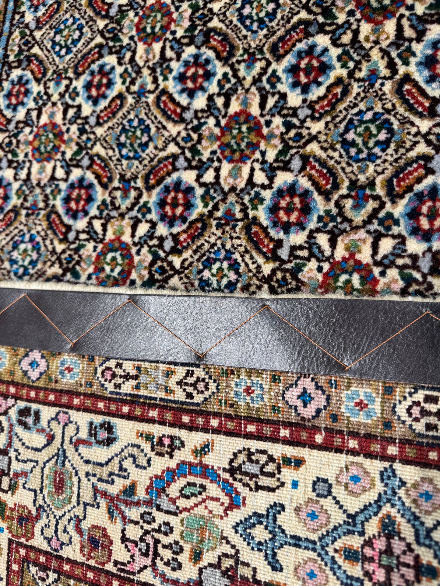 Fine Birjand Mood 148x97cm | Rug# 10378