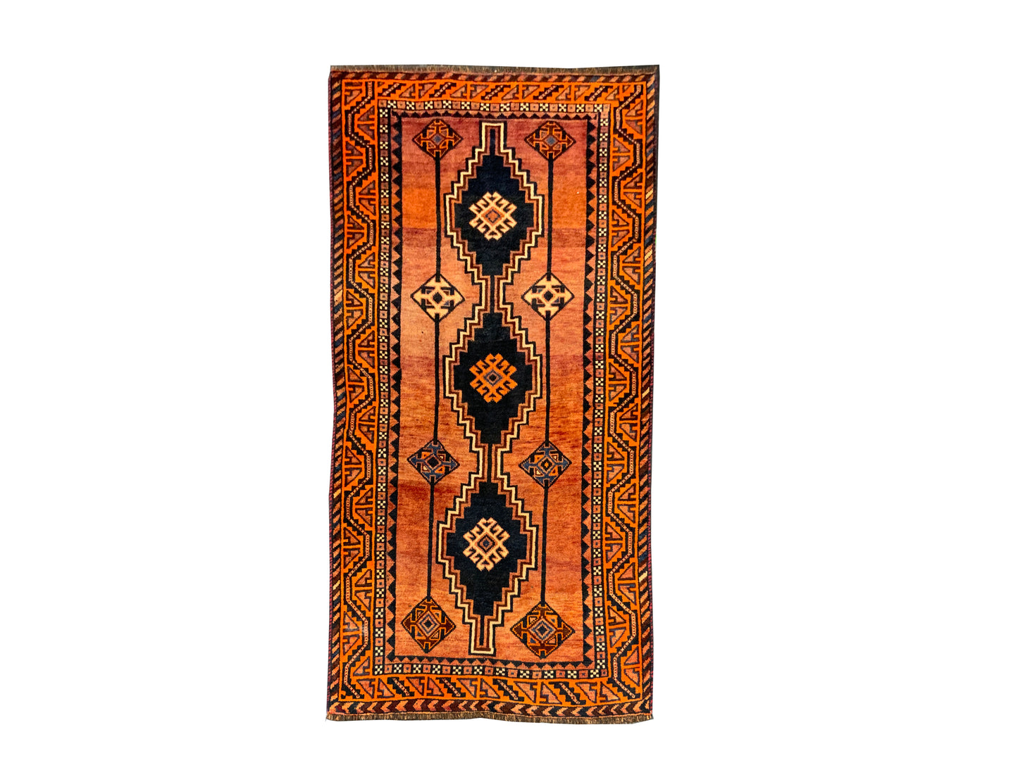 Nomadic Luri Rug c.1940 238x115cm | Rug# 10436