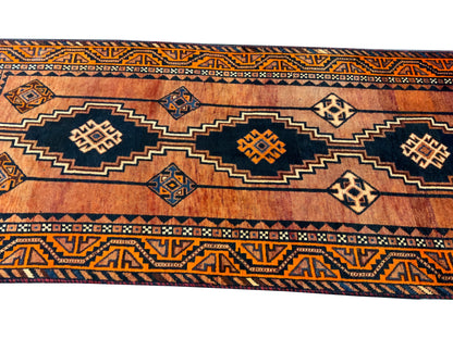 Nomadic Luri Rug c.1940 238x115cm | Rug# 10436