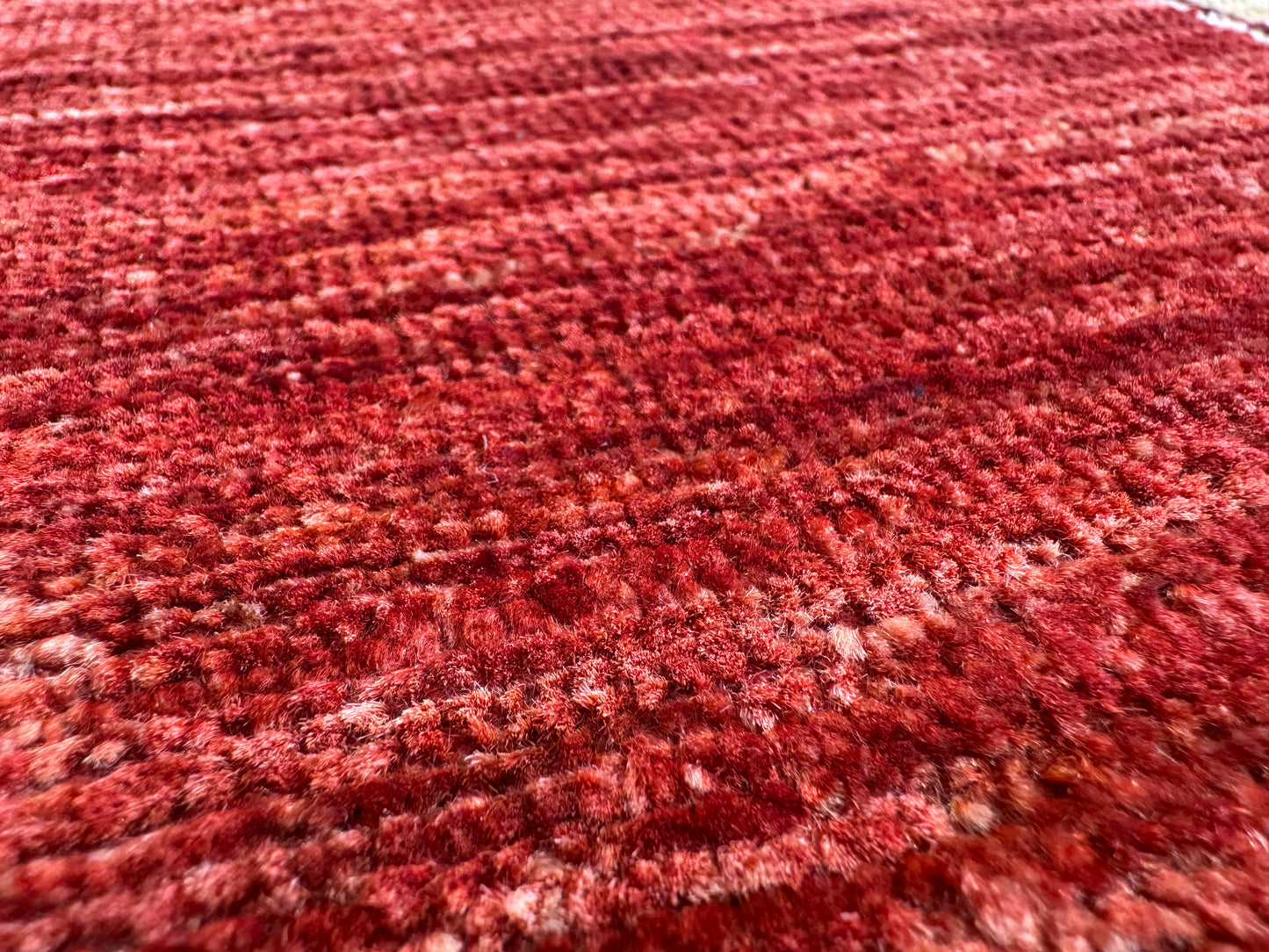 Afghan Turkaman weave, Graden design 230×161 cm | Rug# 10642