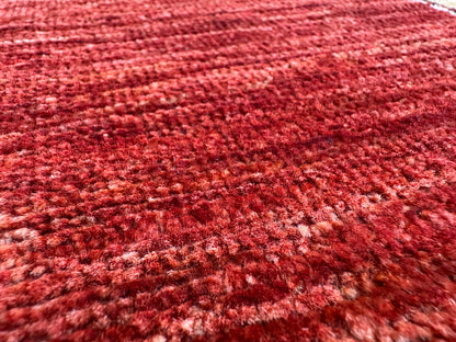 Afghan Turkaman weave, Graden design 230×161 cm | Rug# 10642