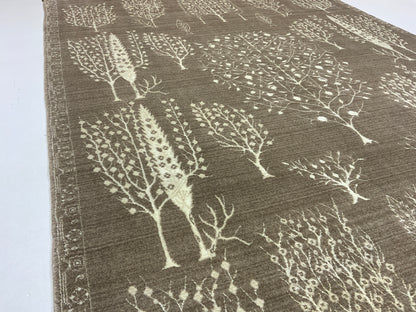 A Hand-woven Transitional Safavid rug,  wool and silk pile 297x207cm | Rug# 10659