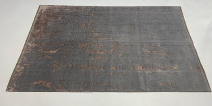 Hand woven with fine wool and bamboo silk pile  285x200cm  | Rug# 10663