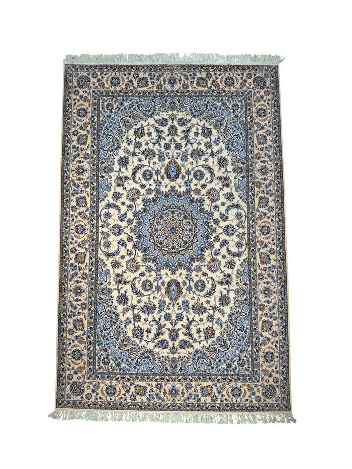 Superfine  Nain 6LA, Persia 250x160cm | Rug# 11003