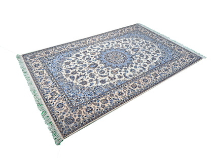 Superfine  Nain 6LA, Persia 250x160cm | Rug# 11003