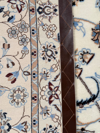 Persian Nain 6LA 357x262cm | Rug# 11004