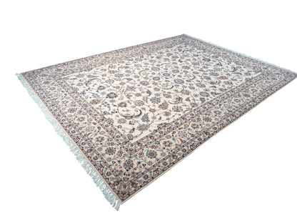 Persian Nain 6LA 357x262cm | Rug# 11004