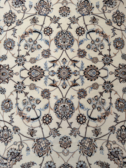 Persian Nain 6LA 357x262cm | Rug# 11004