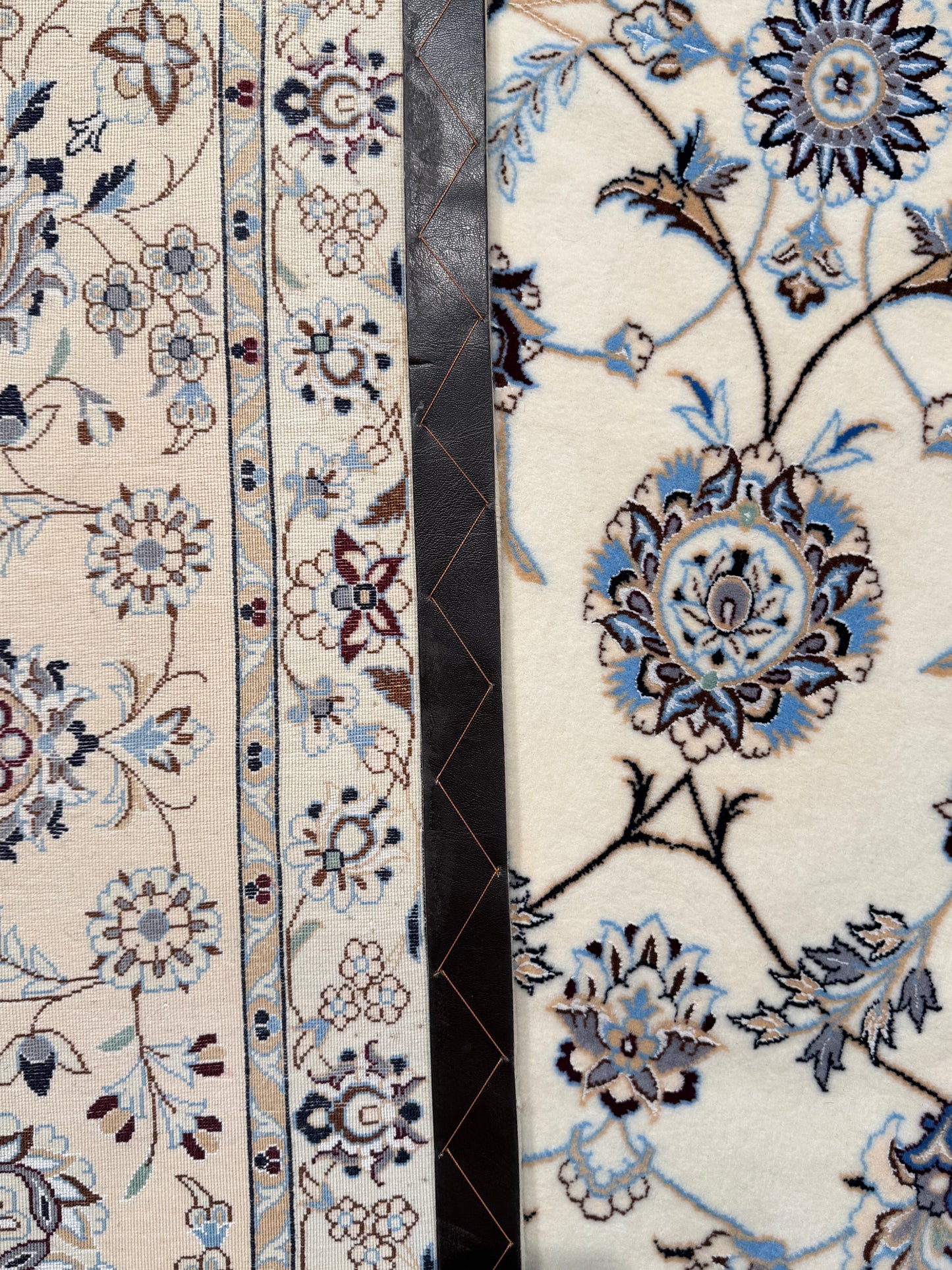 Superfine Nain 6LA, Persia 260x257cm | Rug# 11005