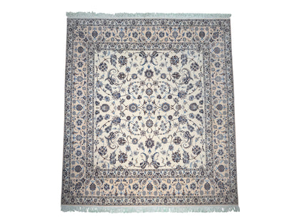 Superfine Nain 6LA, Persia 260x257cm | Rug# 11005