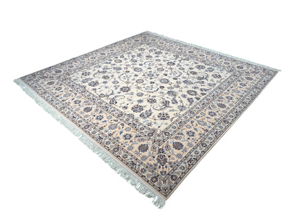 Superfine Nain 6LA, Persia 260x257cm | Rug# 11005
