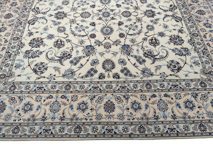 Superfine Nain 6LA, Persia 260x257cm | Rug# 11005