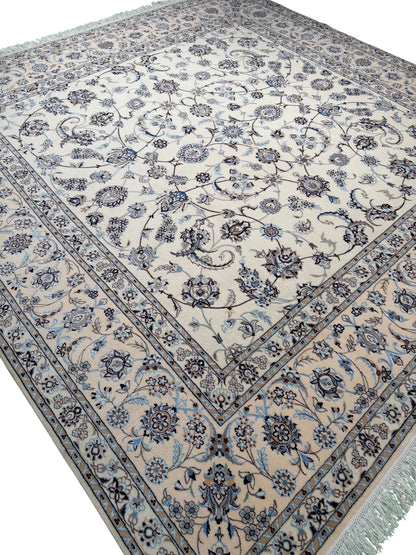 Superfine Nain 6LA, Persia 260x257cm | Rug# 11005