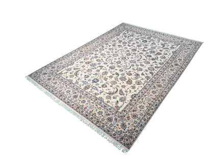 Persian Nain 6LA 357x257cm | Rug# 11006