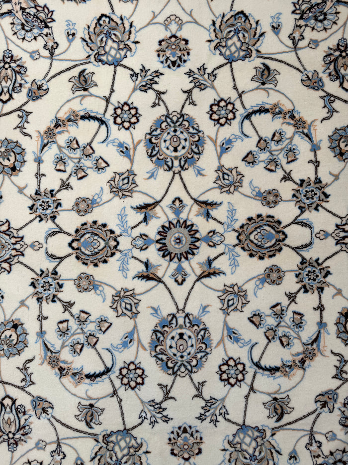 Persian Nain 6LA 357x257cm | Rug# 11006