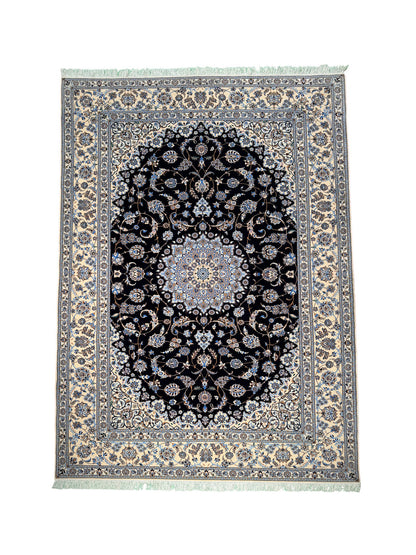 Superfine 6LA Nain, Persia, 310x208cm | Rug# 11009|