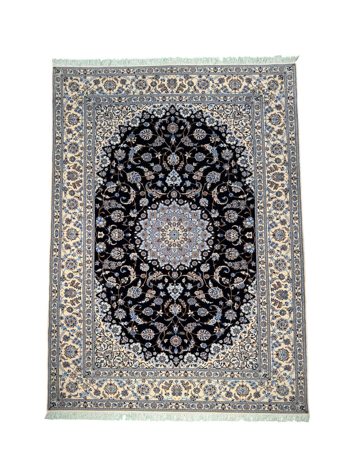 Superfine 6LA Nain, Persia, 310x208cm | Rug# 11009|