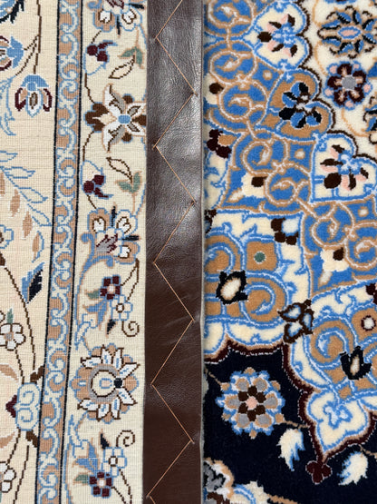 Superfine 6LA Nain, Persia, 310x208cm | Rug# 11009|