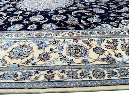 Superfine 6LA Nain, Persia, 310x208cm | Rug# 11009|