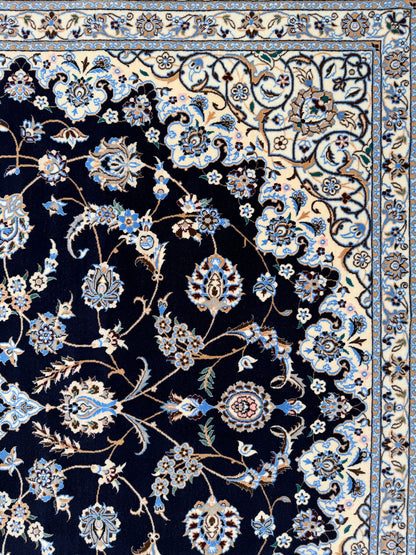 Superfine 6LA Nain, Persia, 310x208cm | Rug# 11009|