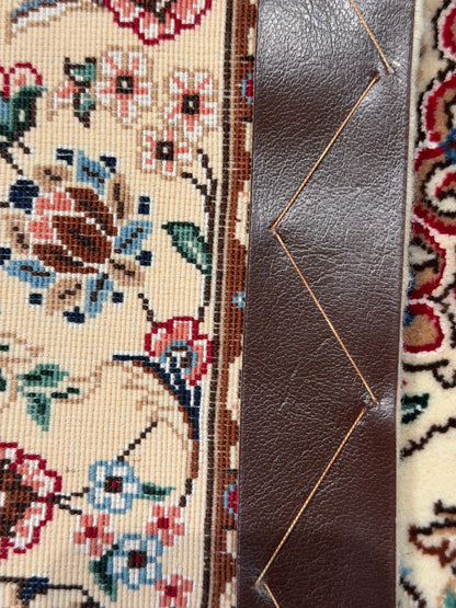 Nain 6LA in allover floral design, c.1990, Persia,  118x80cm | Rug# 11015