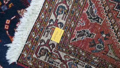 Vintage Nasrabad-Kashkuli rug 154×101 cm | Rug# 11510