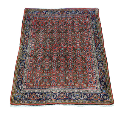 Superb vintage Tekapp-Bijar rug 169×111 cm | Rug# 11517