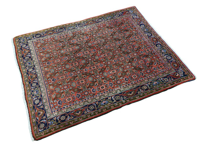 Superb vintage Tekapp-Bijar rug 169×111 cm | Rug# 11517
