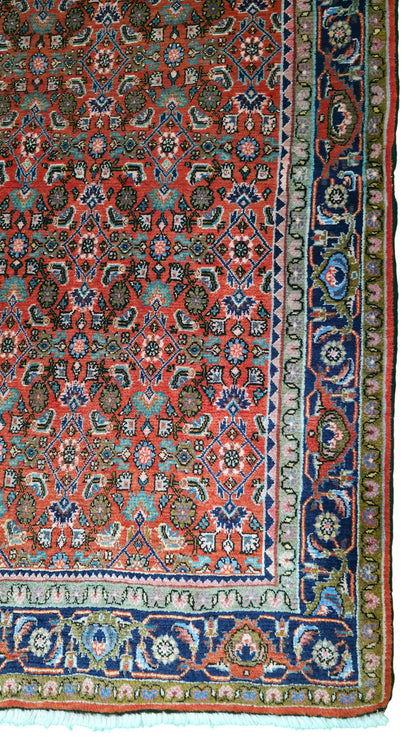 Superb vintage Tekapp-Bijar rug 169×111 cm | Rug# 11517